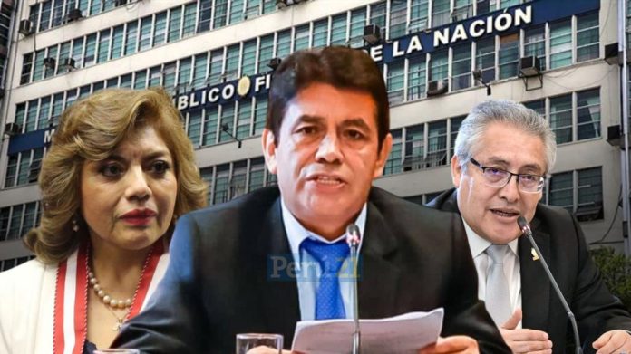 Mañana se decide quién reemplazará a Delia Espinoza