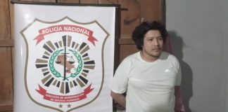 Soplón de la PNP casi frustra captura de 'El Monstruo'