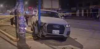 Madre fue asesinada a balazos frente a sus hijas en Comas