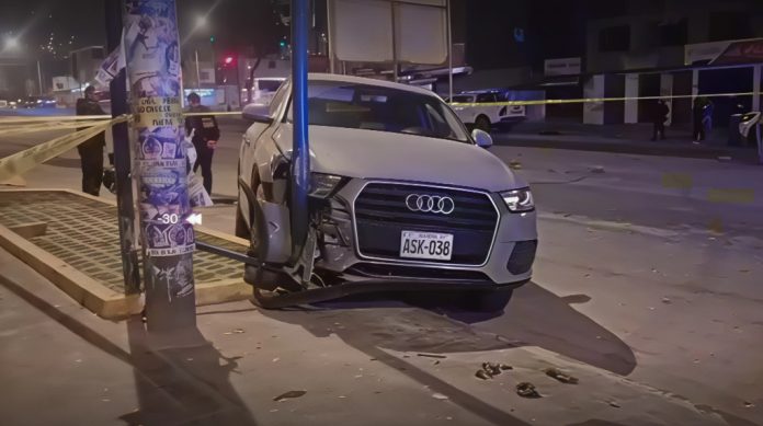 Madre fue asesinada a balazos frente a sus hijas en Comas