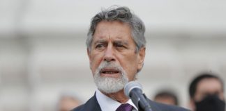 Congreso archiva denuncias contra el expresidente Francisco Sagasti