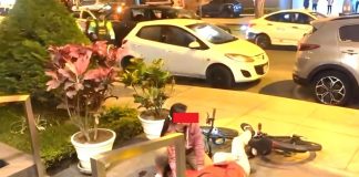 funcionario de la embajada de Indonesia fue asesinado