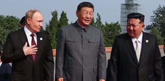 Trump acusó a Xi Jinping de “conspirar” contra EE.UU. junto con Rusia y Corea del Norte