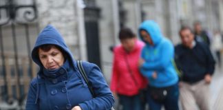 Senamhi explica la persistencia de lloviznas en primavera