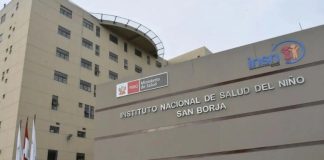 INSN de San Borja confirma 12 casos de infección por bacteria INSN de San Borja confirma 12 casos de infección por bacteria