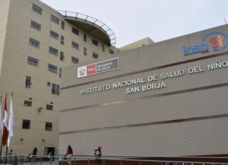 INSN de San Borja confirma 12 casos de infección por bacteria INSN de San Borja confirma 12 casos de infección por bacteria