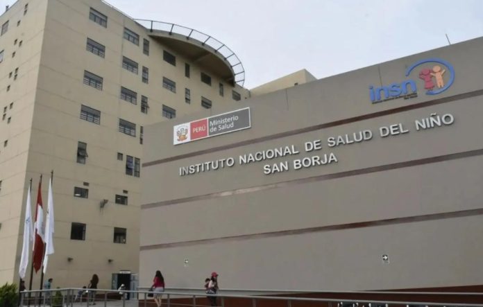 INSN de San Borja confirma 12 casos de infección por bacteria