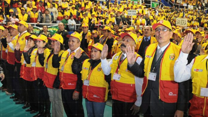 Pleno aprueba dictamen que otorga beneficios a integrantes de las juntas vecinales