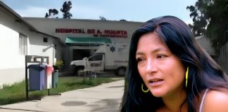 Magaly Solier está internada tras presuntamente intentar quitarse la vida