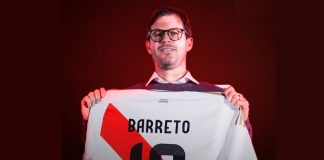 Manuel Barreto sería el DT interino de la Selección Peruana hasta fin de año