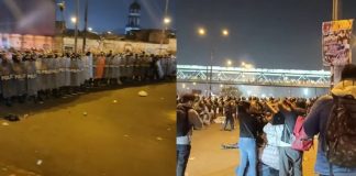 Así fue la sexta manifestación de la Generación Z