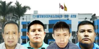 Una sola familia ganó casi 30 millones de soles en contratos con la Municipalidad de Ate Una sola familia ganó casi 30 millones de soles en contratos con la Municipalidad de Ate