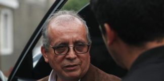 PJ admite recurso de apelación presentada por Nicanor Boluarte