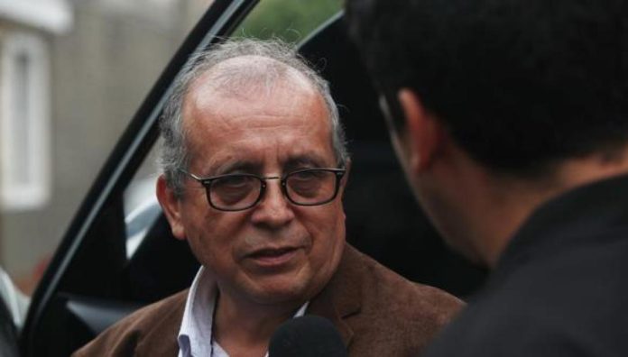 PJ admite recurso de apelación presentada por Nicanor Boluarte