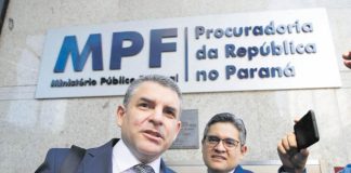 Odebrecht demanda a fiscales para evitar ser investigada Odebrecht demanda a fiscales para evitar ser investigada