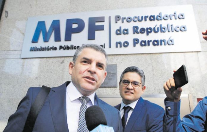 Odebrecht demanda a fiscales para evitar ser investigada
