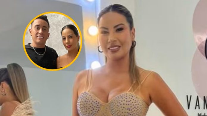 Pamela López revela que quería salir de fiesta todo el tiempo tras separarse de Cueva Pamela López revela que quería salir de fiesta todo el tiempo tras separarse de Cueva