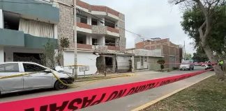 La situación de los vecinos tras el atentado con explosivo en Trujillo