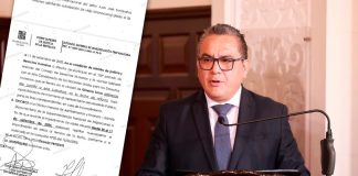 PJ autorizó a Santiváñez salir del país para el Consejo de Derechos Humanos PJ autorizó a Santiváñez salir del país para el Consejo de Derechos Humanos