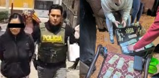 Desbaratan peligrosa banda ‘Los Malditos de la I’ dedicada al sicariato