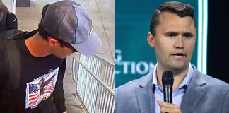 Sospechoso del asesinato de Charlie Kirk fue detenido, afirma Donald Trump