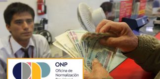 retiro de aportes ONP