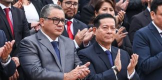 Santiváñez habría pedido a Arana cambiar de pabellón a expolicía vinculado a 'Los Pulpos'