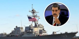 Estados Unidos ataca embarcación en el caribe y mata 11 "narcoterroristas"