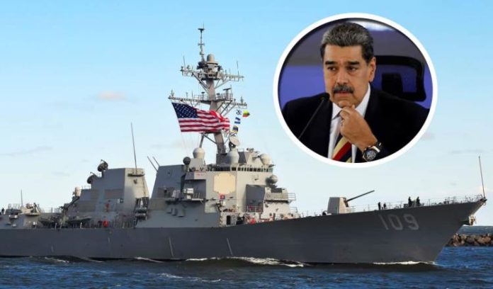 Estados Unidos ataca embarcación en el caribe y mata 11 