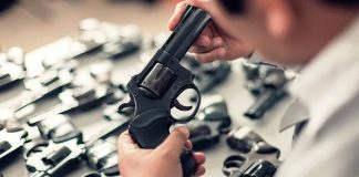 tenencia de armas
