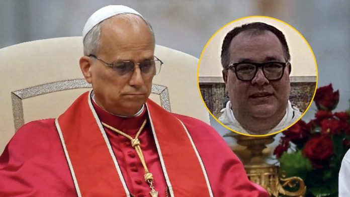 Papa León XIV destituye a diácono
