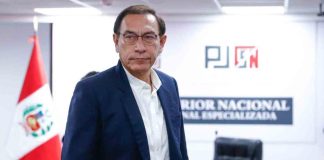 Los argumentos para la excarcelación de Martín Vizcarra
