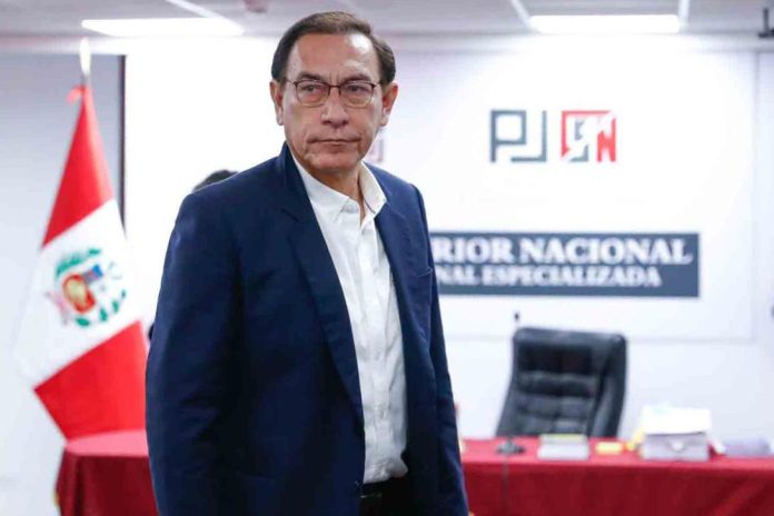 Los argumentos para la excarcelación de Martín Vizcarra