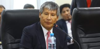 PJ levanta impedimento de salida del país contra Wilfredo Oscorima