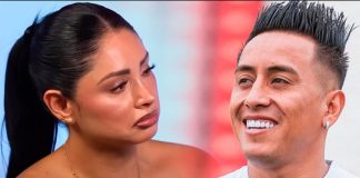 ‘Cuevita’ mudo por matri con Pamela Franco