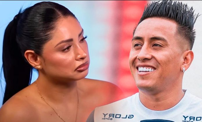 ‘Cuevita’ mudo por matri con Pamela Franco