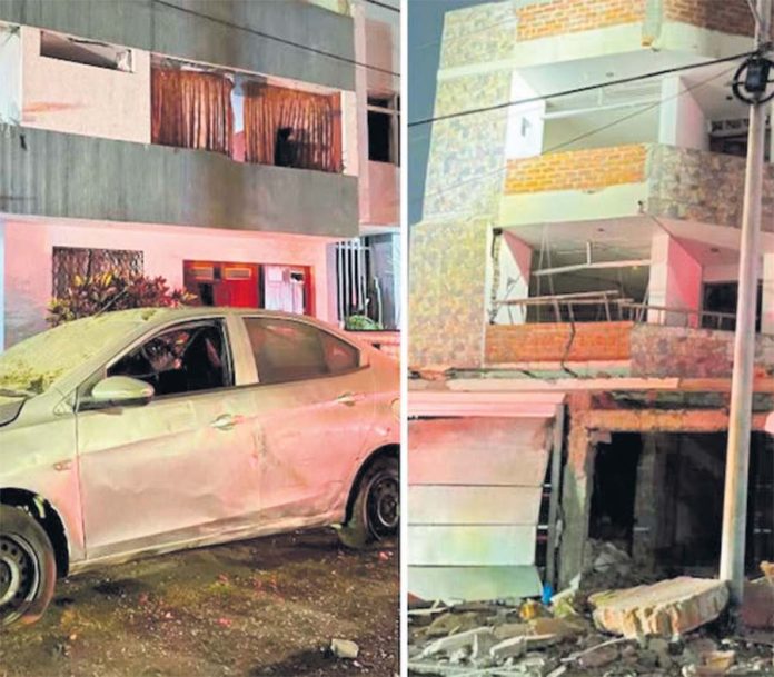 ‘Los Pulpos’ provocan nuevo “taratazo” en Trujillo