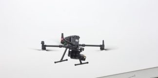 ‘Muni’ de Surco usa drones con cámaras infrarrojas