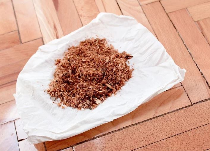 ASERRÍN DEL SUELO QUE QUIERES REPARAR