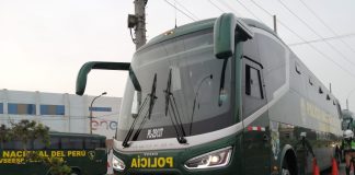 Fiscalía abre investigación tras atropello a anciano por bus de la PNP