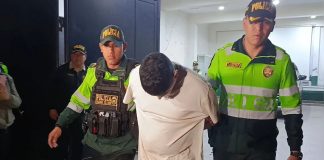 Capturan a peligrosos asaltantes tras una persecución