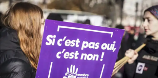 A la cárcel si tienes sexo sin consentimiento en Francia