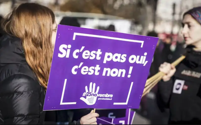A la cárcel si tienes sexo sin consentimiento en Francia
