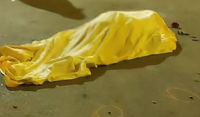 Acribillan a chama y dejan rosa en cadáver