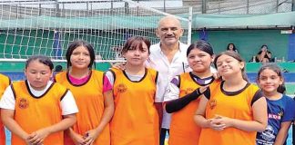 Alan Morales fortalece su campaña política