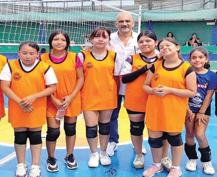 Alan Morales fortalece su campaña política Alan Morales fortalece su campaña política