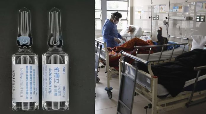 Alerta por contaminación de bacteria en Edetoxin Alerta por contaminación de bacteria en Edetoxin