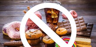 Alimentos prohibidos