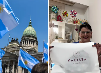 Argentinos sufren por el desempleo