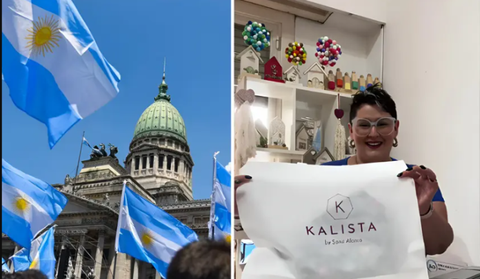 Argentinos sufren por el desempleo